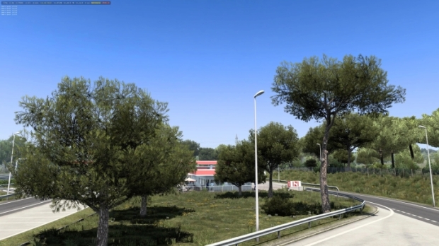 ETS2 - Grass v2.69 thumbnail 2
