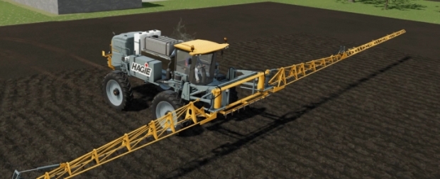 FS22 - Hagie STS16 Sprayer V1.0