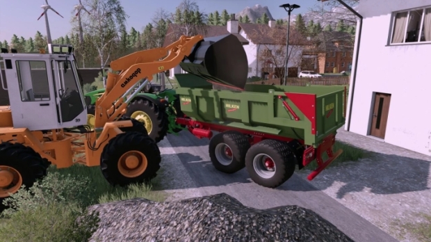 FS22 - Hilken BM5000 V3.0