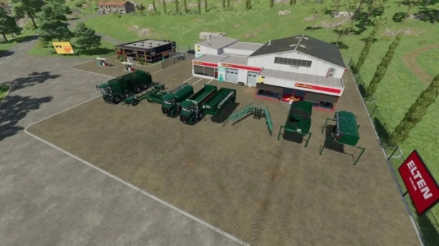 FS22 - Holmer Pack V1.0.0.4