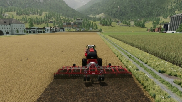 FS22 - Horsch Evo 12.375 Multifrucht V1.3
