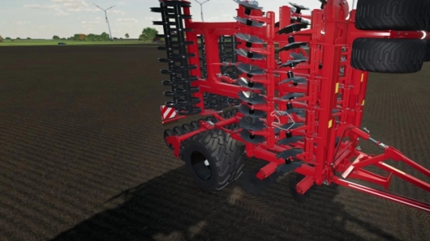 FS22 - Horsch Joker 12 RT V1.0
