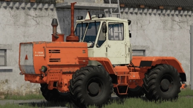FS22 - HTZ T150-K V1.0