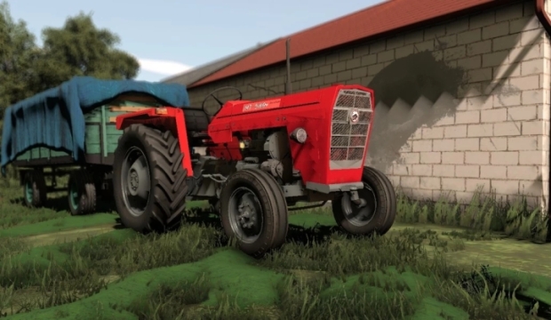 FS22 - IMT 540 V1.0