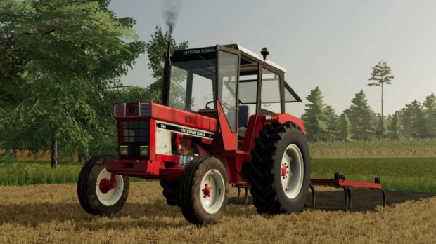 FS22 - International 644-744-844 V1.0