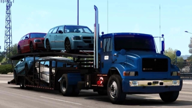 ATS - International S-4700 Update