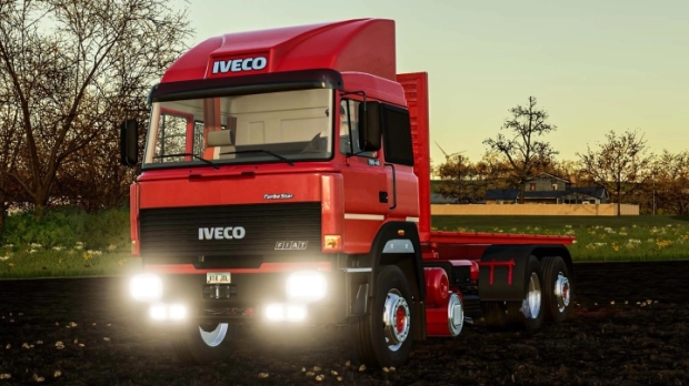 FS22 - Iveco 190 V1.0