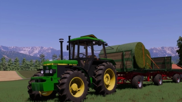 FS22 - John Deere 2850 V1.0