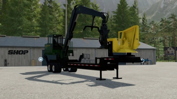 FS22 - John Deere 437D V1.0