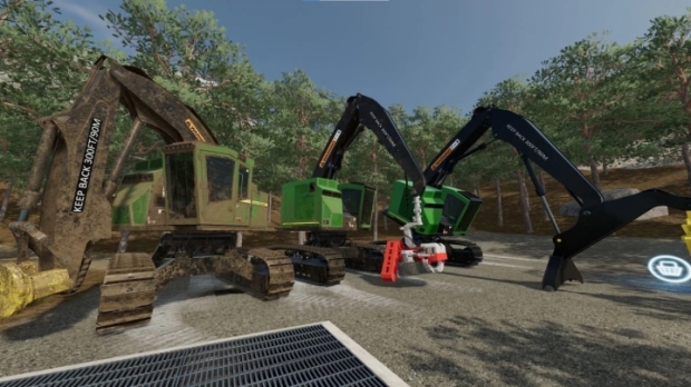 FS22 - John Deere 853/859 v1.0.2.0