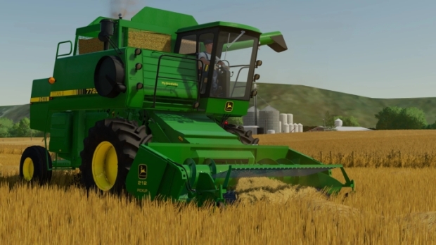 FS22 - John Deere Titan Series V1.0