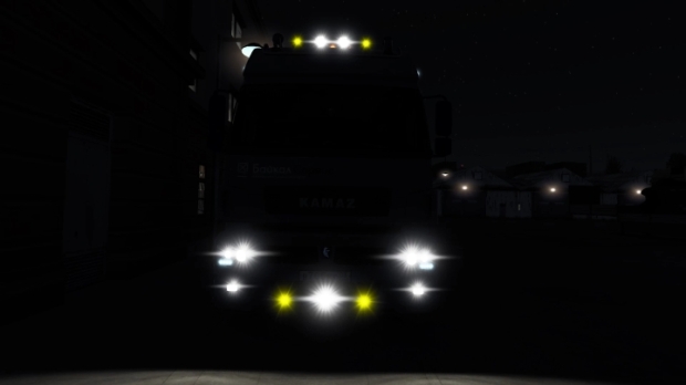 ETS2 - KamAZ 5490-65206 Neo V2.4 thumbnail 2