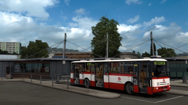 ETS2 - Karosa 95x Pack V1.0.21.48