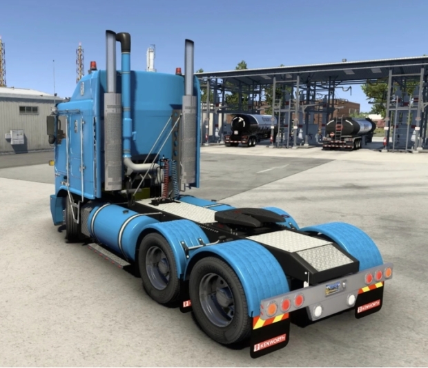 ATS - Kenworth K104B V3.0