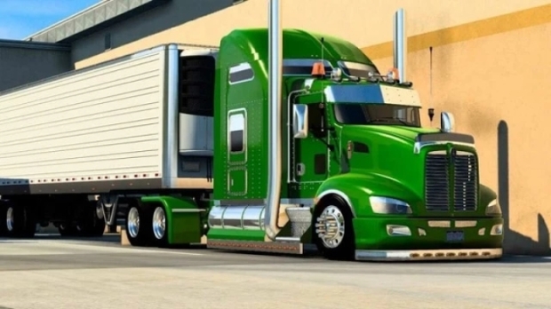 ATS - Kenworth T660 Truck