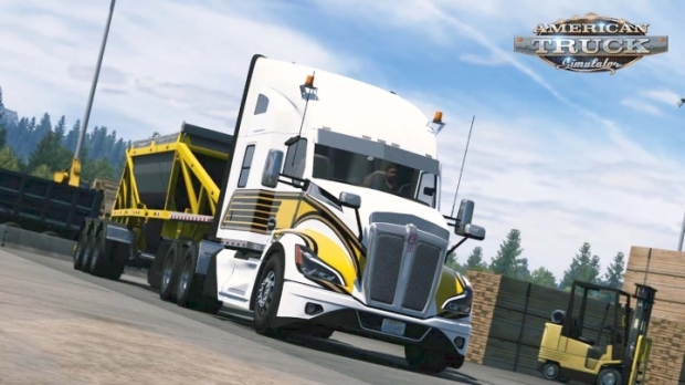 ATS - Kenworth T680 Nextgen