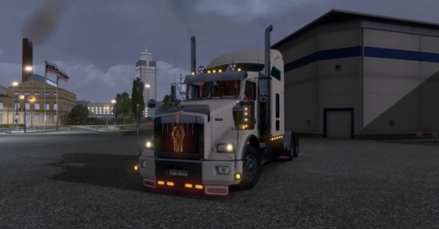 ETS2 - Kenworth T800 Truck