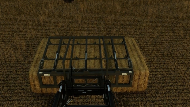 FS22 - Krone BiG Pack 1290 HDP II V1.0