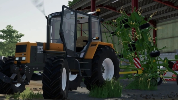 FS22 - Krone KWT 11.22 V1.1