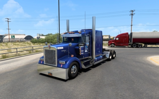 ATS - KW W900 Highway Killer Unlocked (SMRS Edit) | American Truck ...