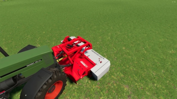 FS22 - Lely Splendimo 320 FC V1.0 | Farming Simulator 22 | Mods.club