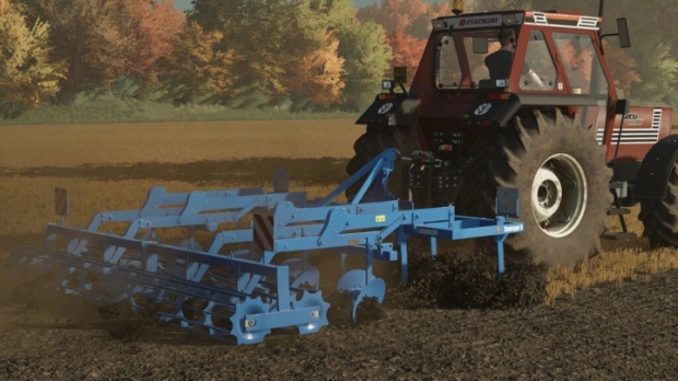 FS22 - Lemken Smaragd 9/400 V1.0