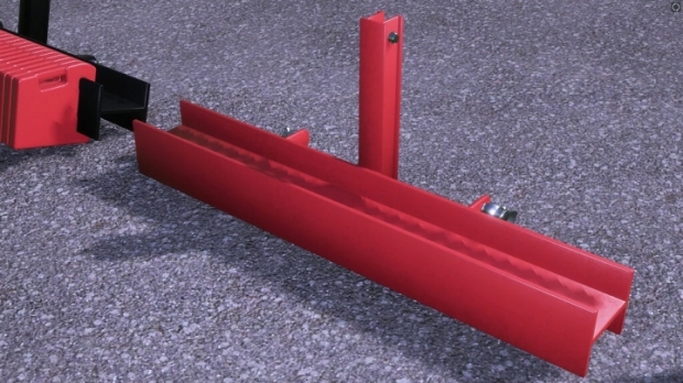 FS22 - Leveling Blade With Weights V1.0