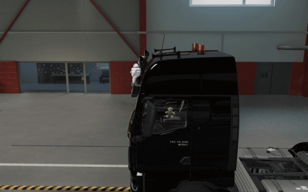 ETS2 - Lightbox MAN2023 V2.0 thumbnail 2