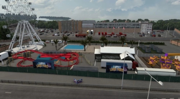 ETS2 - London Enhanced V1.2