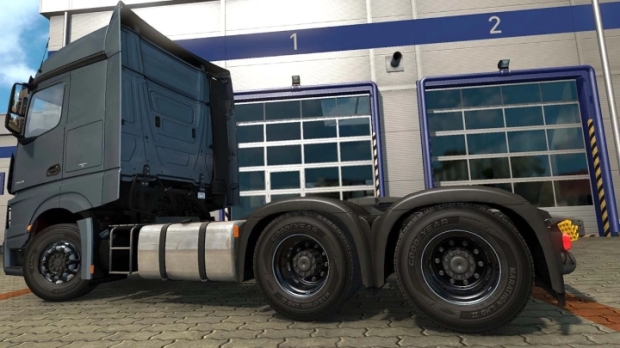 ETS2 - LS Wheels Pack V1.0 thumbnail 2
