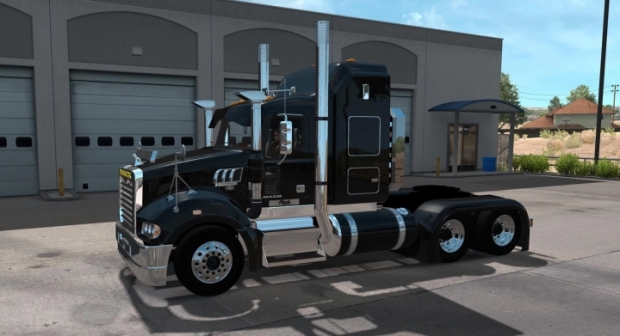ATS - Mack Superliner/Trident