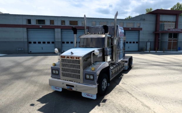 ATS - Mack Titan SMRS Rework Truck