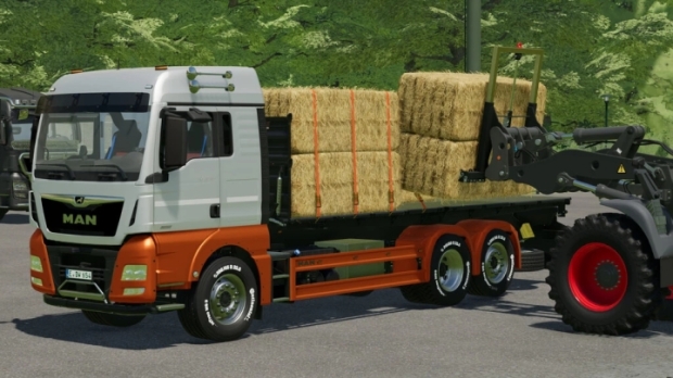 FS22 - MAN Brantner Pack V1.0.0.1