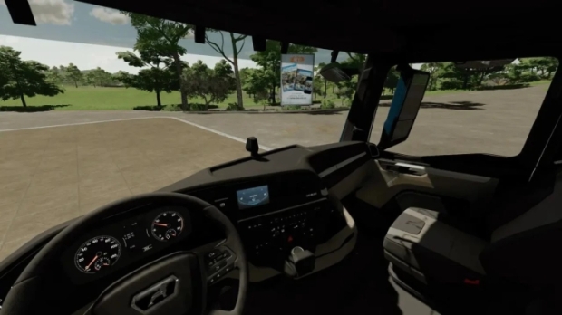 FS22 - MAN TGS 18.510 4x4 V1.0.0.3