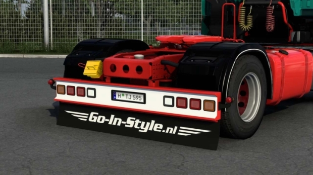 ETS2 - MAN TGX 2020 Tuning Parts V1.02 thumbnail 2