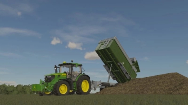 FS22 - Manure Texture V1.0