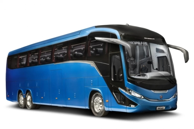 ETS2 - Marcopolo 1350 G8