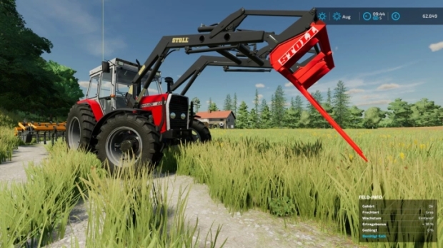 FS22 - Massey Ferguson 265 V1.0