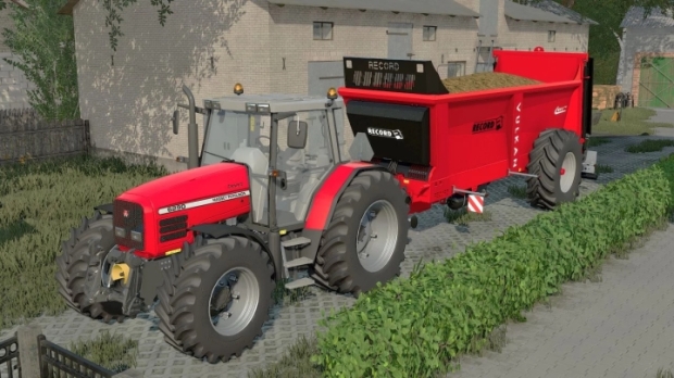 FS22 - Massey Ferguson 6290 V1.0
