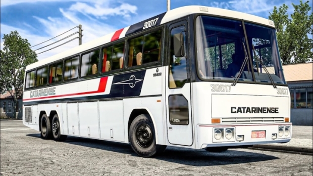 ETS2 - MB Tecnobus Superbus Tribus 3 V4 V1.0