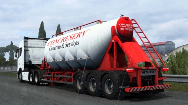 ETS2 - Metalesp Silo 3Eixos 35m3 V0.2.1 thumbnail 2