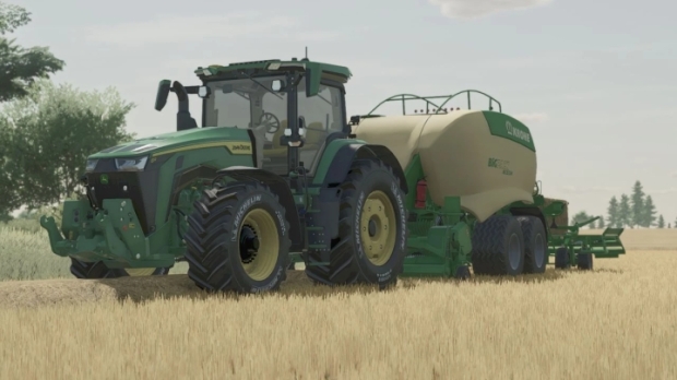 FS22 - Minimalcolor Shader V1.0
