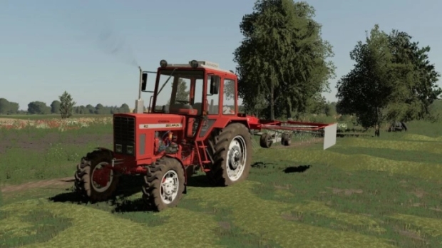 FS19 - MTZ / Belarus 82 V1.0