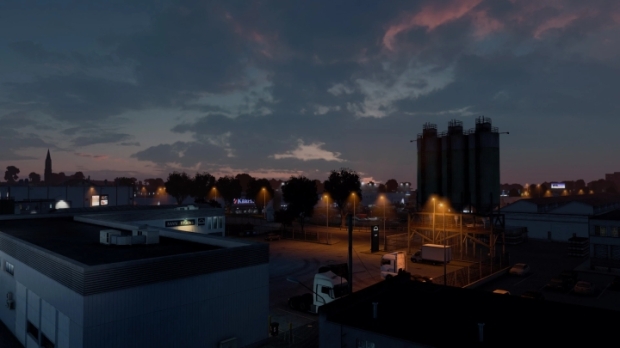 ETS2 - Naturalflo Reshade V3.0