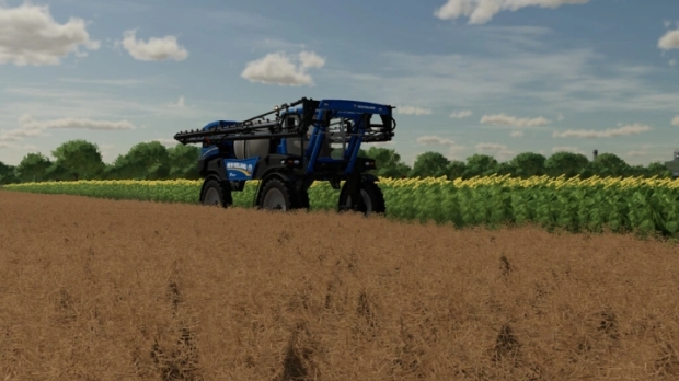 FS22 - New Holland SP.400F V1.2