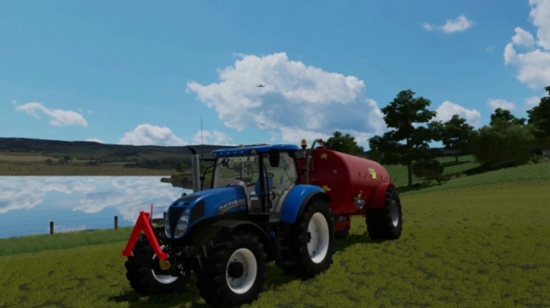 FS22 - New Holland T7 2011 V1.0