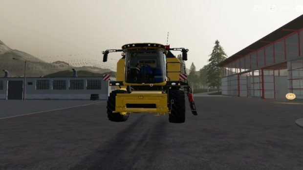 FS19 - New Holland TC 5.90 Beta V1.0
