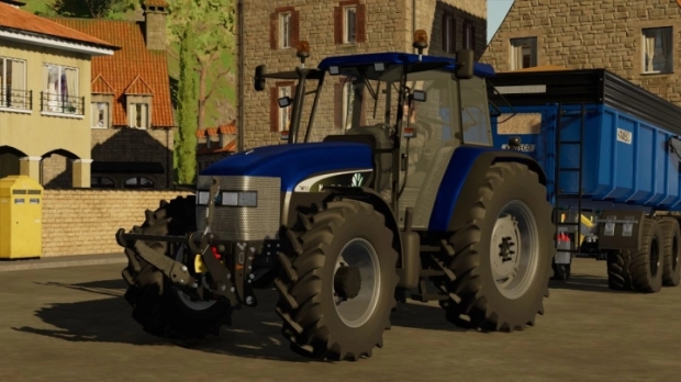 Fs New Holland Tm V Farming Simulator Mods Club