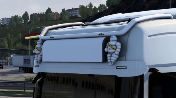 ETS2 - NG/RJL/HRS High Roof Lightbox V1.2