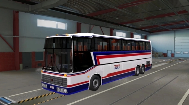ETS2 - Nielson Diplomata 380 SC K112 & K113